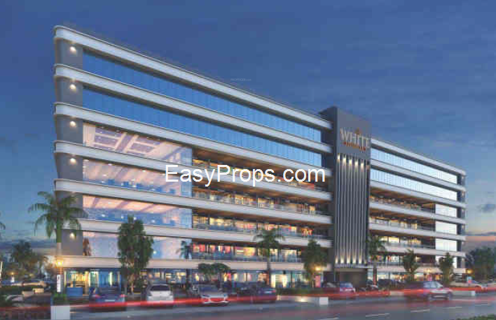 Shilp White Elegance And White Business Hub