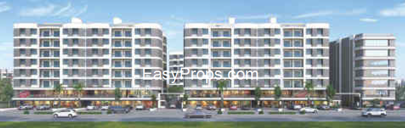 Shilp White Elegance And White Business Hub