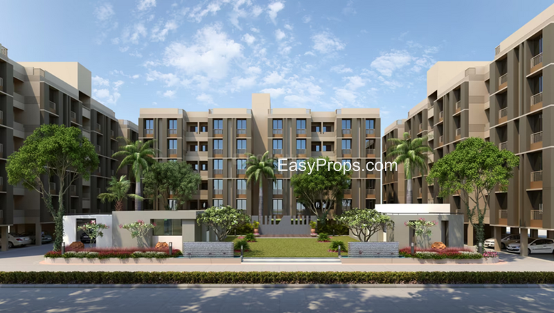 Satyesh Residency