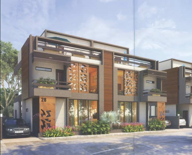 DLH Swastik Palazzo